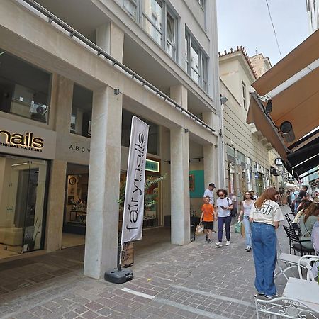 Your Cube Place At Ermou - Plaka Афіни Екстер'єр фото