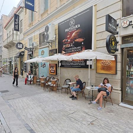 Your Cube Place At Ermou - Plaka Афіни Екстер'єр фото